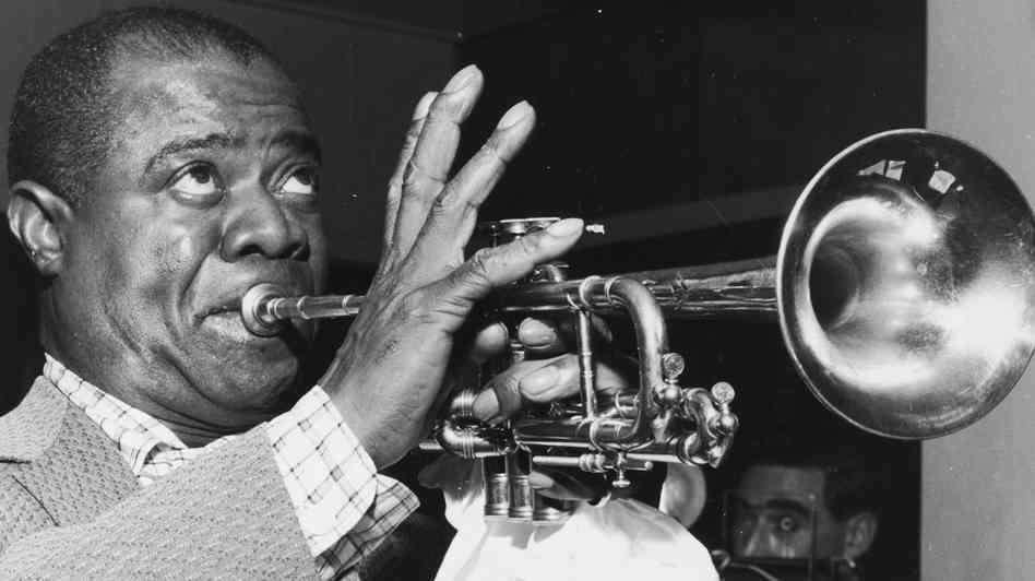 Louis Armstrong  New Orleans Trumpet Player & Singer