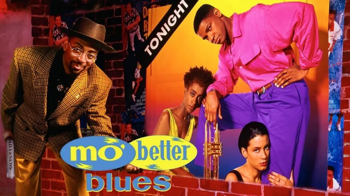Mo Better Blues - soundtrack
